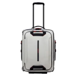Hot Samsonite Ecodiver Duffle/Wheels 55 Backpack cloud white