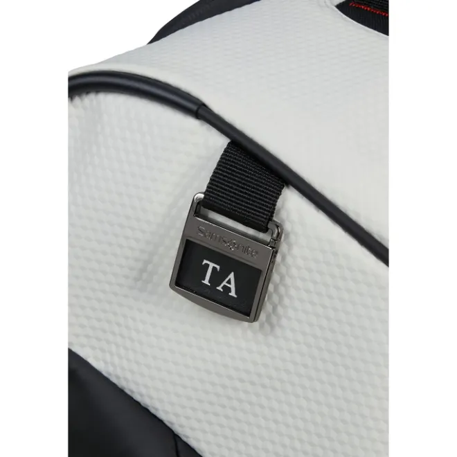 Hot Samsonite Ecodiver Duffle/Wheels 55 Backpack cloud white