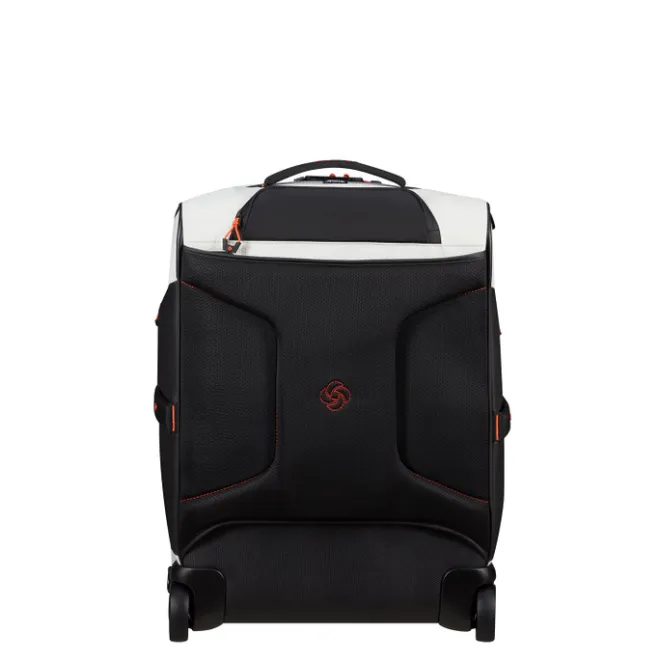Hot Samsonite Ecodiver Duffle/Wheels 55 Backpack cloud white