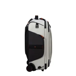 Hot Samsonite Ecodiver Duffle/Wheels 55 Backpack cloud white