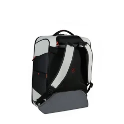 Hot Samsonite Ecodiver Duffle/Wheels 55 Backpack cloud white