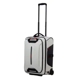 Hot Samsonite Ecodiver Duffle/Wheels 55 Backpack cloud white