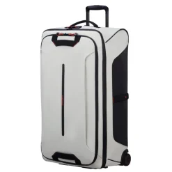 Best Samsonite Ecodiver Duffle/Wheels 79 cloud white