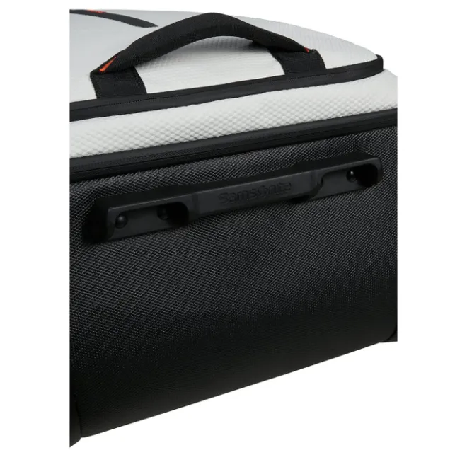 Best Samsonite Ecodiver Duffle/Wheels 79 cloud white