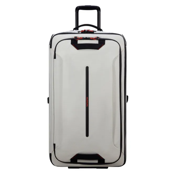 Best Samsonite Ecodiver Duffle/Wheels 79 cloud white
