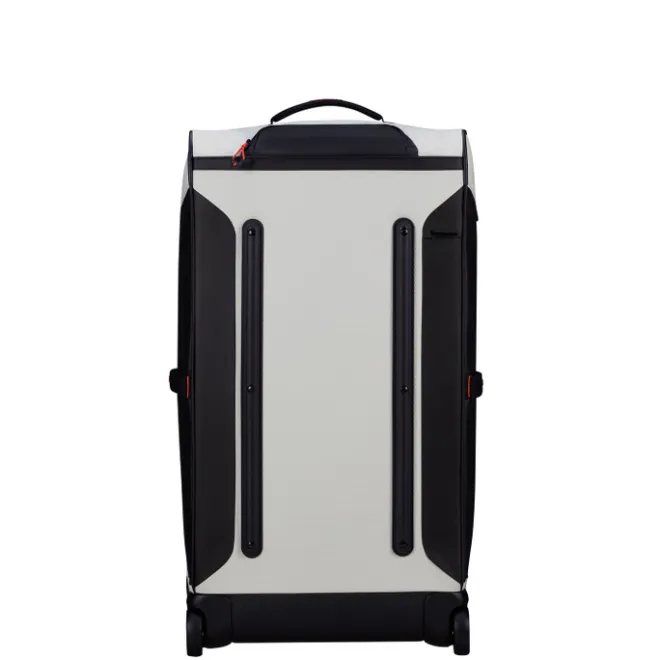 Best Samsonite Ecodiver Duffle/Wheels 79 cloud white
