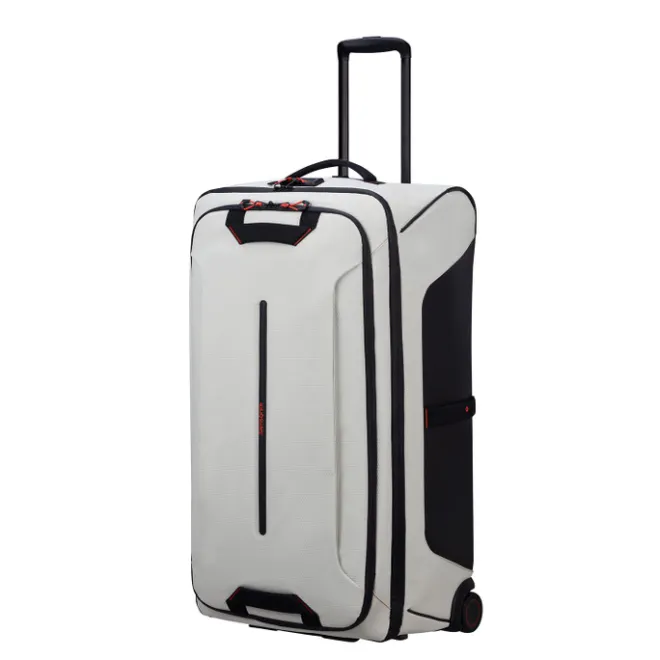 Best Samsonite Ecodiver Duffle/Wheels 79 cloud white