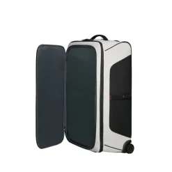 Best Samsonite Ecodiver Duffle/Wheels 79 cloud white