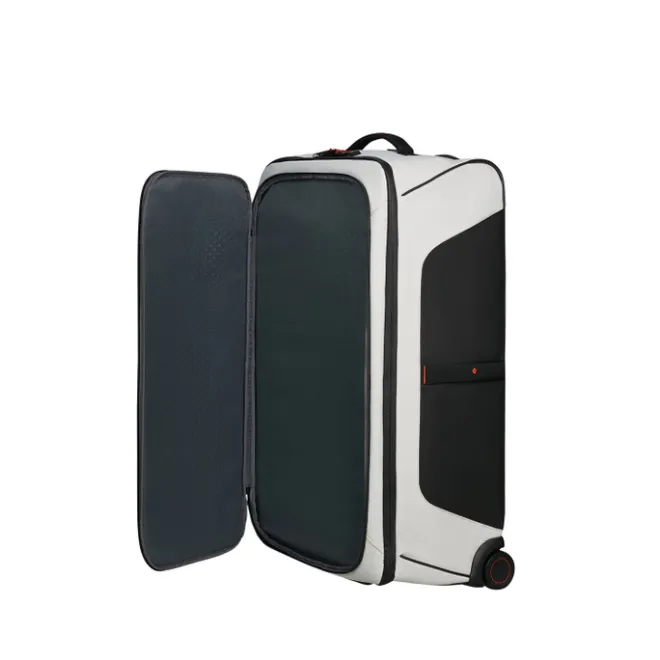 Best Samsonite Ecodiver Duffle/Wheels 79 cloud white