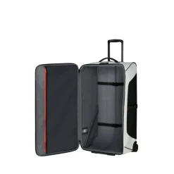 Best Samsonite Ecodiver Duffle/Wheels 79 cloud white