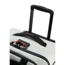 Best Samsonite Ecodiver Duffle/Wheels 79 cloud white