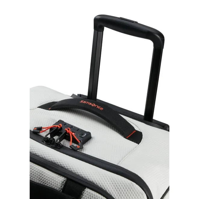 Best Samsonite Ecodiver Duffle/Wheels 79 cloud white