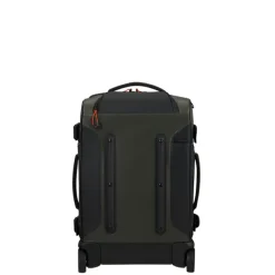 Best Samsonite Ecodiver Duffle/Wheels 55/35 climbing ivy