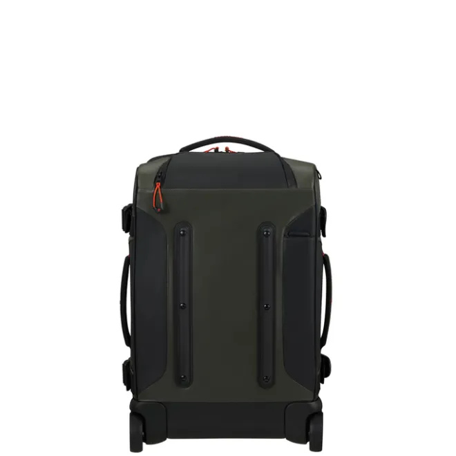 Best Samsonite Ecodiver Duffle/Wheels 55/35 climbing ivy