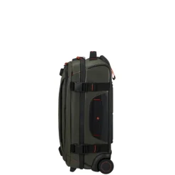 Best Samsonite Ecodiver Duffle/Wheels 55/35 climbing ivy
