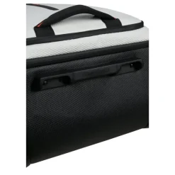 Hot Samsonite Ecodiver Duffle/Wheels 67 cloud white