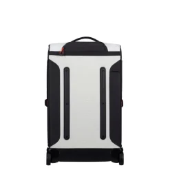 Hot Samsonite Ecodiver Duffle/Wheels 67 cloud white