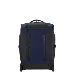 Clearance Samsonite Ecodiver Duffle/Wheels 55 blue nights