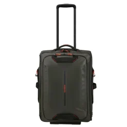 Best Samsonite Ecodiver Duffle/Wheels 55 Backpack climbing ivy