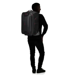 Best Samsonite Ecodiver Duffle/Wheels 55 Backpack climbing ivy