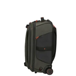 Best Samsonite Ecodiver Duffle/Wheels 55 Backpack climbing ivy