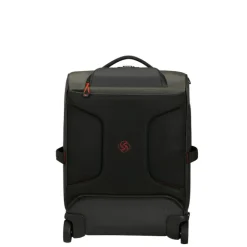 Best Samsonite Ecodiver Duffle/Wheels 55 Backpack climbing ivy
