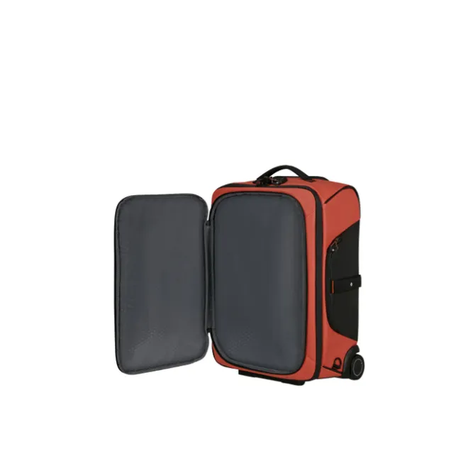 Hot Samsonite Ecodiver Duffle/Wheels 55/20 Backpack clay