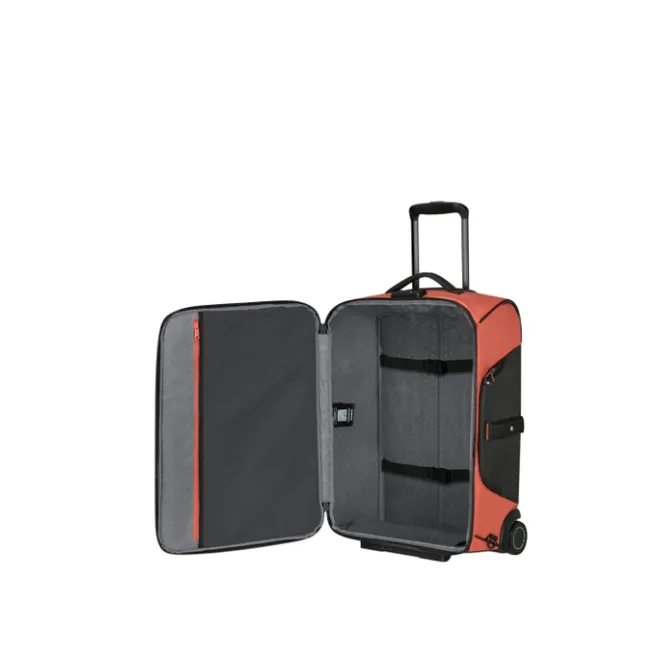 Hot Samsonite Ecodiver Duffle/Wheels 55/20 Backpack clay