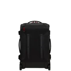 New Samsonite Ecodiver Duffle/Wheels 55/35 black
