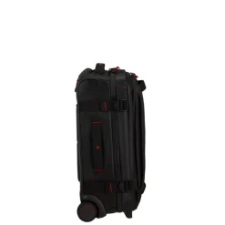 New Samsonite Ecodiver Duffle/Wheels 55/35 black