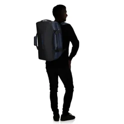 Outlet Samsonite Ecodiver Duffle S blue nights