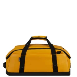 Clearance Samsonite Ecodiver Duffle S yellow