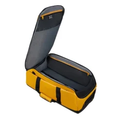 Clearance Samsonite Ecodiver Duffle S yellow