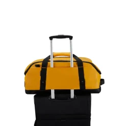 Clearance Samsonite Ecodiver Duffle S yellow
