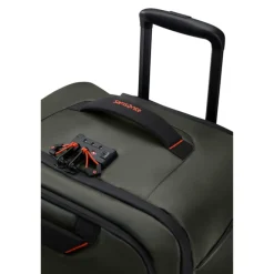 Best Samsonite Ecodiver Duffle/Wheels 79 climbing ivy