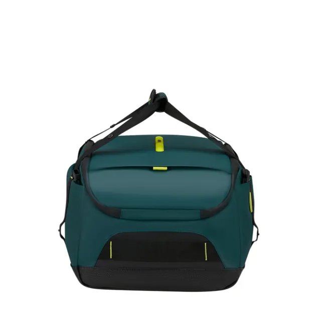 Discount Samsonite Ecodiver Duffle S dark teal/lime