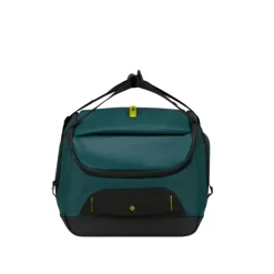 Discount Samsonite Ecodiver Duffle S dark teal/lime