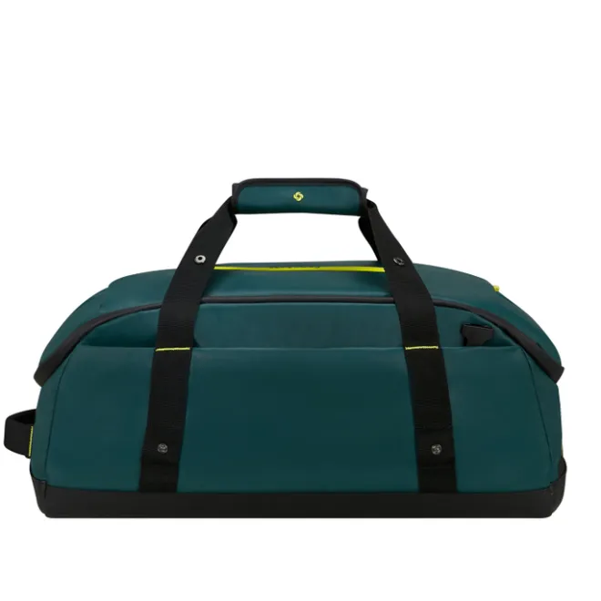 Discount Samsonite Ecodiver Duffle S dark teal/lime