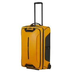 New Samsonite Ecodiver Duffle/Wheels 67 yellow
