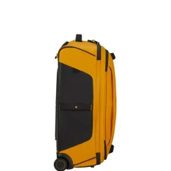 New Samsonite Ecodiver Duffle/Wheels 67 yellow