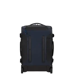 Discount Samsonite Ecodiver Duffle/Wheels 55/35 blue nights