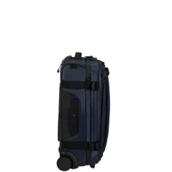 Discount Samsonite Ecodiver Duffle/Wheels 55/35 blue nights