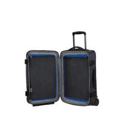 Discount Samsonite Ecodiver Duffle/Wheels 55/35 blue nights