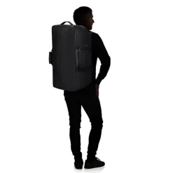 Discount Samsonite Ecodiver Duffle L black