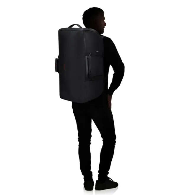Discount Samsonite Ecodiver Duffle L black