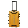 Discount Samsonite Ecodiver Duffle/Wheels 55/35 yellow
