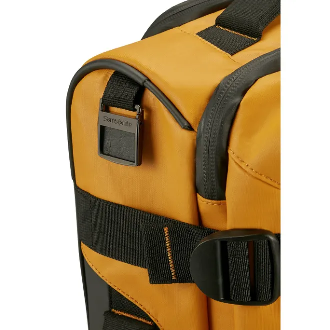 Discount Samsonite Ecodiver Duffle/Wheels 55/35 yellow
