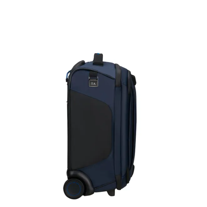 Hot Samsonite Ecodiver Duffle/Wheels Underseater blue nights