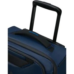 Hot Samsonite Ecodiver Duffle/Wheels Underseater blue nights