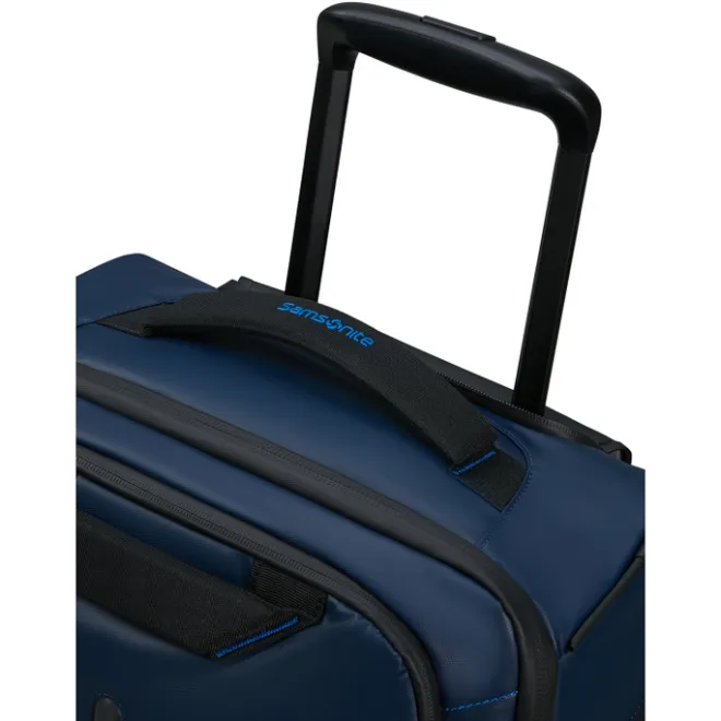 Hot Samsonite Ecodiver Duffle/Wheels Underseater blue nights